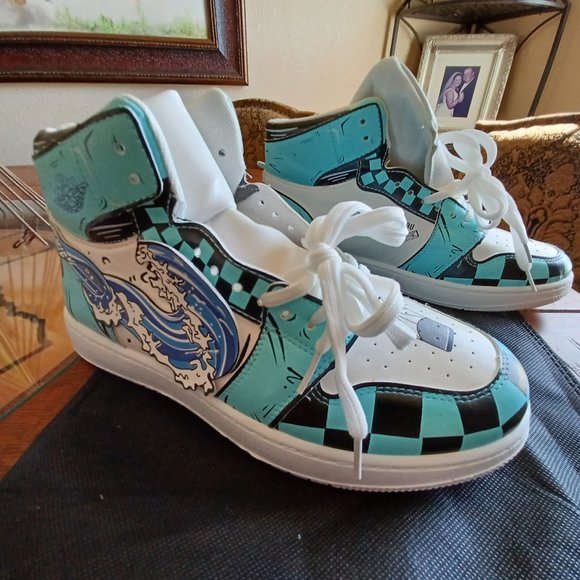 Men Athletic Shoes - Picture 1 of 1